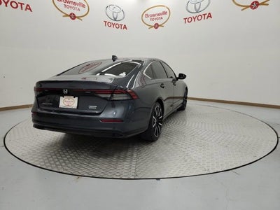 2023 Honda Accord Hybrid Touring