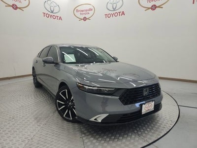 2023 Honda Accord Hybrid Touring
