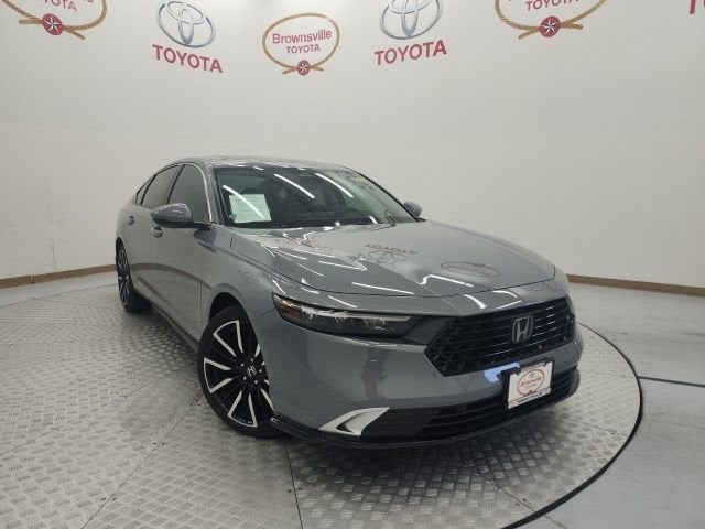 2023 Honda Accord Hybrid Touring