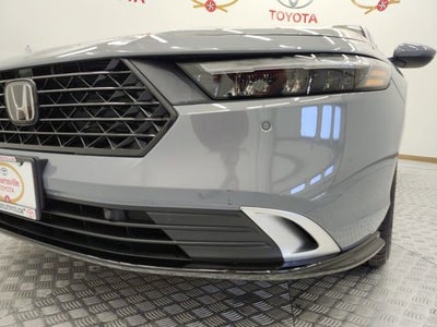 2023 Honda Accord Hybrid Touring