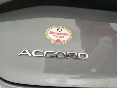 2023 Honda Accord Hybrid Touring