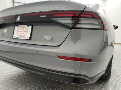 2023 Honda Accord Hybrid Touring