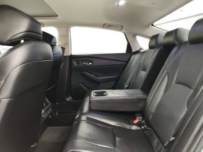 2023 Honda Accord Hybrid Touring