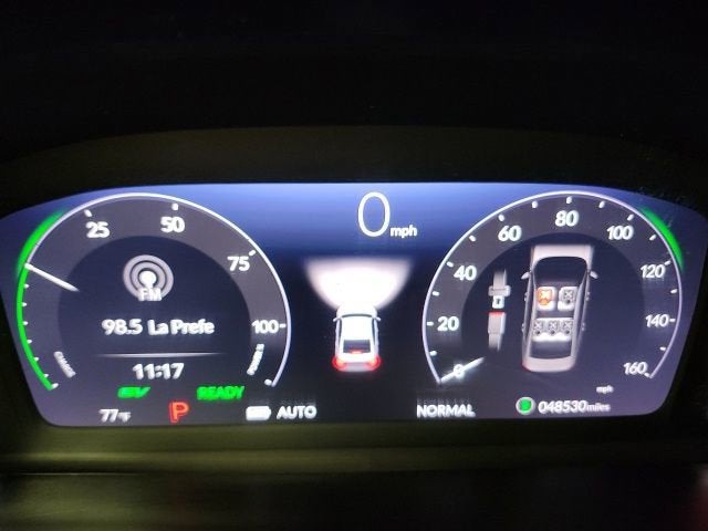 2023 Honda Accord Hybrid Touring