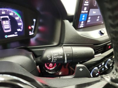 2023 Honda Accord Hybrid Touring