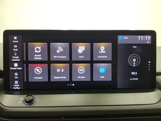 2023 Honda Accord Hybrid Touring