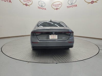 2023 Honda Accord Hybrid Touring