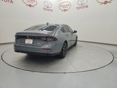 2023 Honda Accord Hybrid Touring