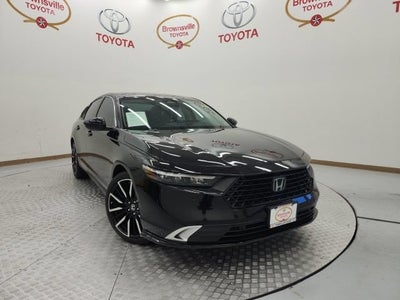 2024 Honda Accord Hybrid Touring