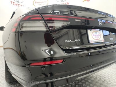 2024 Honda Accord Hybrid Touring