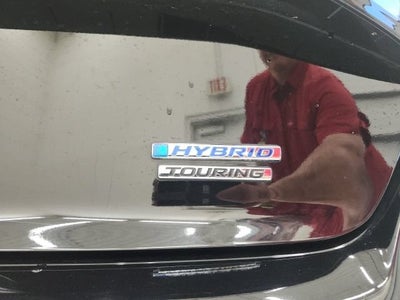 2024 Honda Accord Hybrid Touring