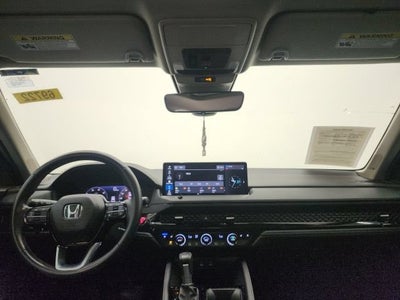 2024 Honda Accord Hybrid Touring