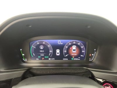 2024 Honda Accord Hybrid Touring