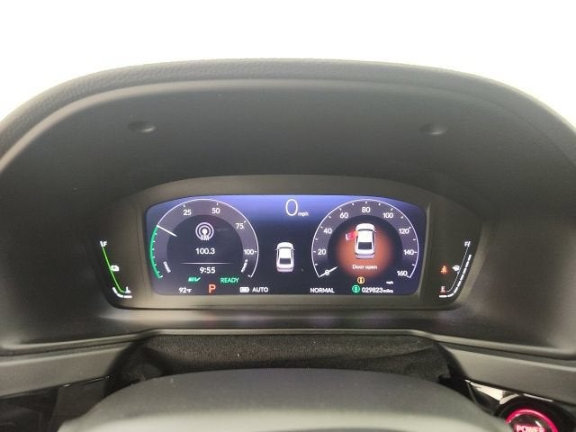 2024 Honda Accord Hybrid Touring