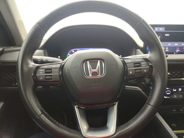 2024 Honda Accord Hybrid Touring
