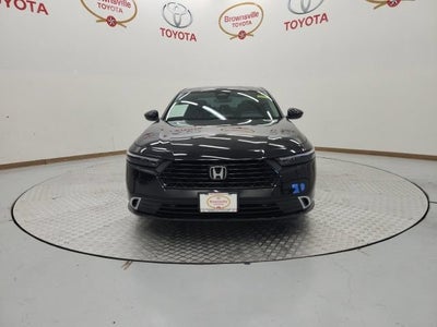 2024 Honda Accord Hybrid Touring