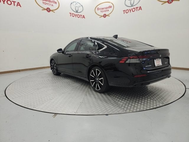 2024 Honda Accord Hybrid Touring