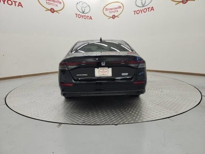 2024 Honda Accord Hybrid Touring