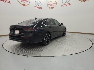 2024 Honda Accord Hybrid Touring