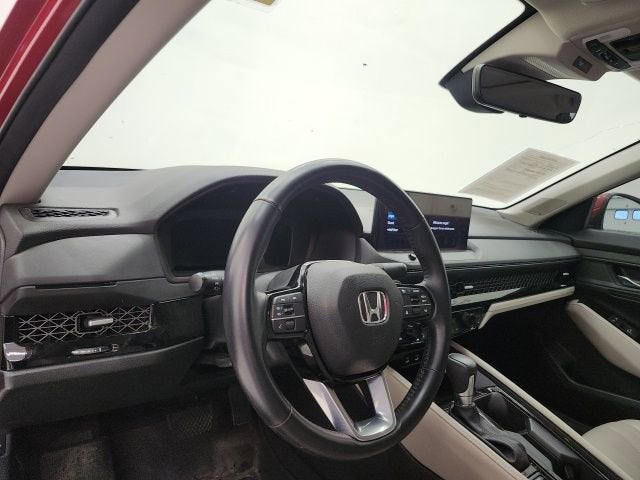 2023 Honda Accord Hybrid Touring