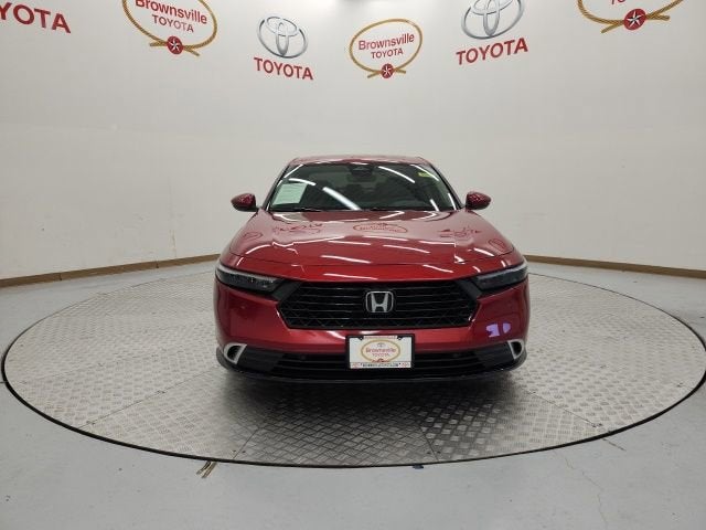 2023 Honda Accord Hybrid Touring