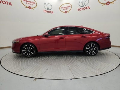 2023 Honda Accord Hybrid Touring