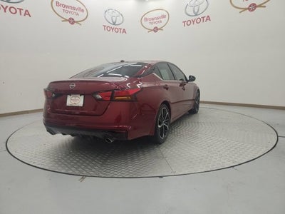 2024 Nissan Altima 2.5 SR