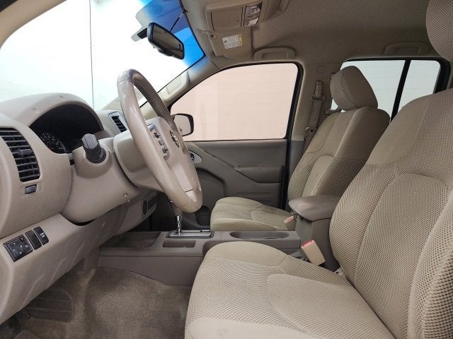 2017 Nissan Frontier SV V6