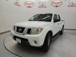 2017 Nissan Frontier SV V6