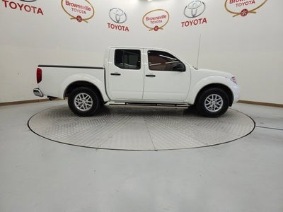 2017 Nissan Frontier SV V6