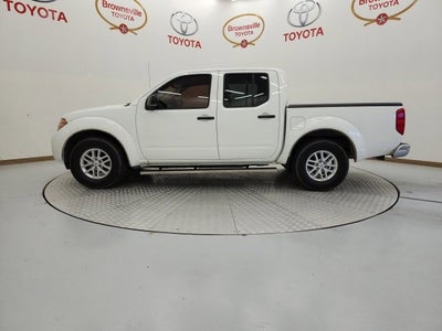 2017 Nissan Frontier SV V6