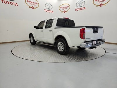 2017 Nissan Frontier SV V6