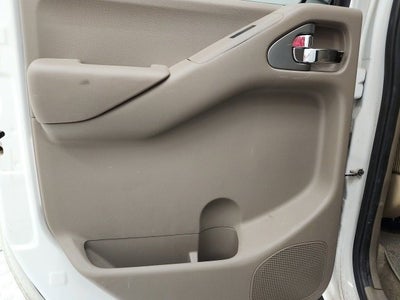 2017 Nissan Frontier SV V6