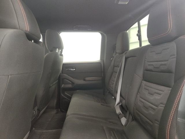 2025 Nissan Frontier PRO-X