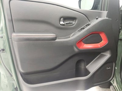 2025 Nissan Frontier PRO-X