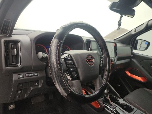 2025 Nissan Frontier PRO-X