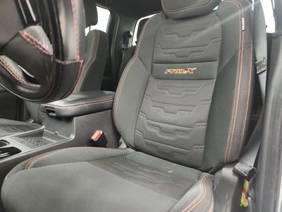 2025 Nissan Frontier PRO-X