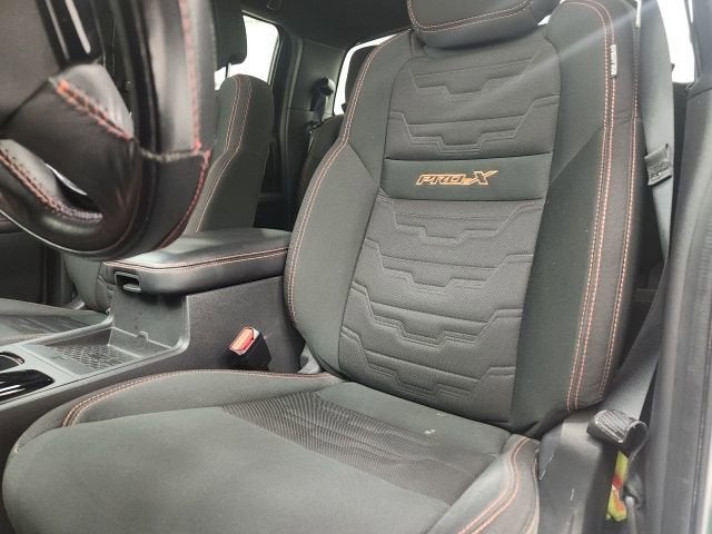 2025 Nissan Frontier PRO-X