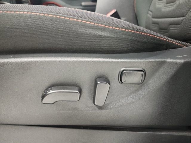 2025 Nissan Frontier PRO-X