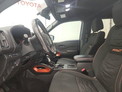 2025 Nissan Frontier PRO-X