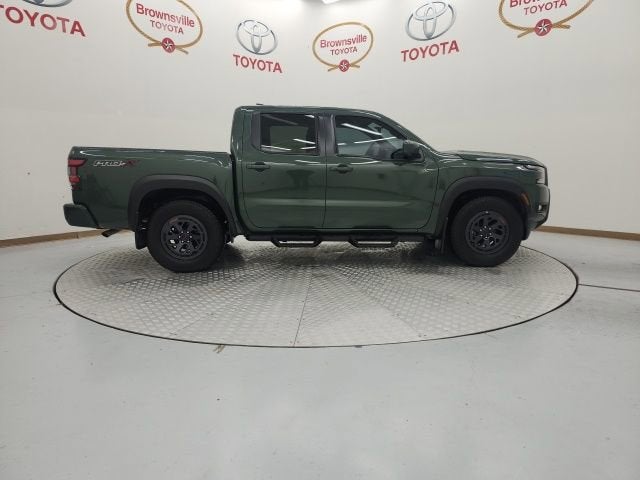 2025 Nissan Frontier PRO-X