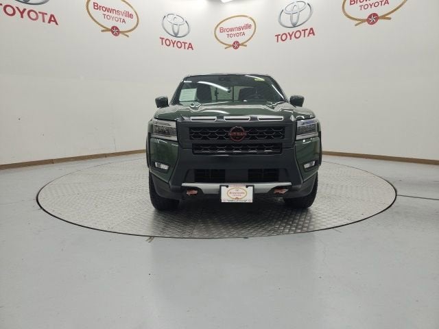 2025 Nissan Frontier PRO-X