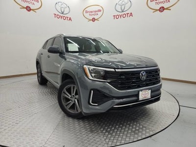 2024 Volkswagen Atlas Cross Sport 2.0T SEL R-Line