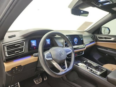2024 Volkswagen Atlas Cross Sport 2.0T SEL R-Line