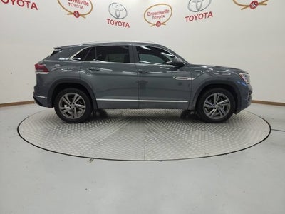 2024 Volkswagen Atlas Cross Sport 2.0T SEL R-Line