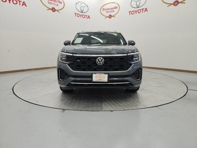2024 Volkswagen Atlas Cross Sport 2.0T SEL R-Line