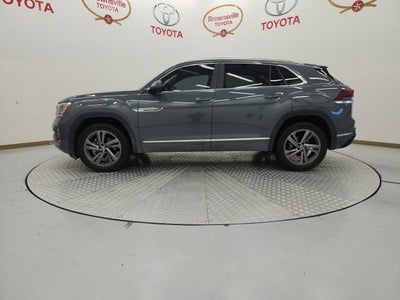 2024 Volkswagen Atlas Cross Sport 2.0T SEL R-Line