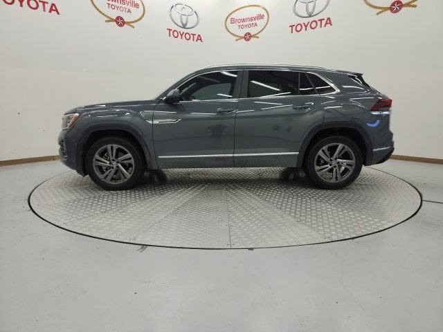 2024 Volkswagen Atlas Cross Sport 2.0T SEL R-Line