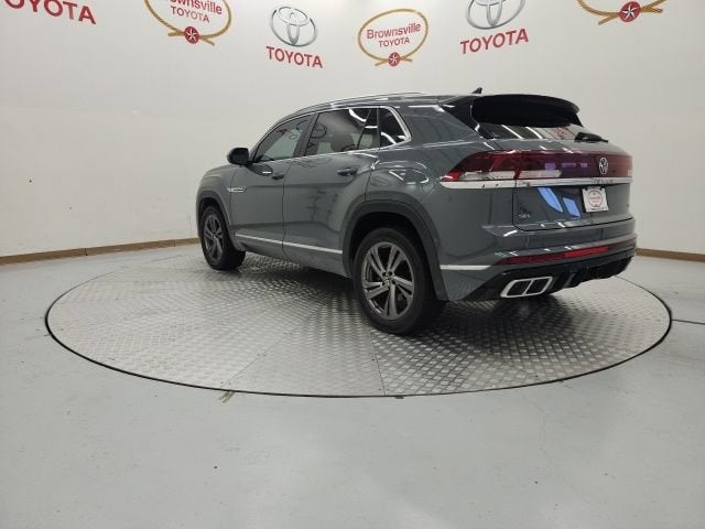 2024 Volkswagen Atlas Cross Sport 2.0T SEL R-Line