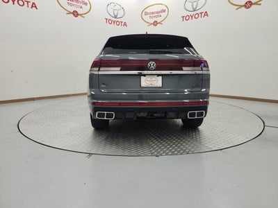 2024 Volkswagen Atlas Cross Sport 2.0T SEL R-Line